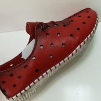 Дамски обувки-естествена кожа 5743, снимка 11 - Дамски ежедневни обувки - 32095836