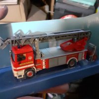 Модел на пожарна, снимка 4 - Колекции - 31031795