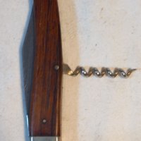 Немски джобен нож Solingen , снимка 9 - Други ценни предмети - 40337470