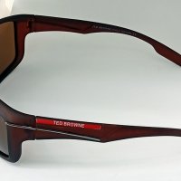 TED BROWNE London ORIGINAL POLARIZED 100% UV Слънчеви очила TOП цена! Гаранция! Перфектно качество!, снимка 3 - Слънчеви и диоптрични очила - 34285942