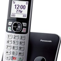 DECT безжичен телефон Panasonic KX-TGA685, снимка 8 - Други - 42669699