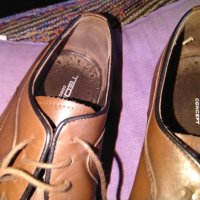 Мъжки официални маркови обувки на Теодор Концепт №42 стелка 28см, снимка 4 - Официални обувки - 39711688