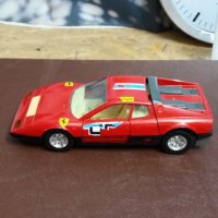 Ferrari - метална количка, снимка 2 - Колекции - 34993987