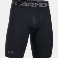 Under Armour HeatGear Long Compression Shorts, снимка 9 - Спортни дрехи, екипи - 29512029