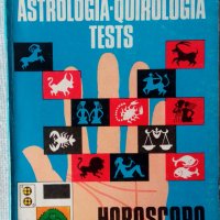 Астрология, хиромантия, карти, тестове на испански език, снимка 1 - Езотерика - 31156101