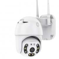 'iCSee'- 8МР външна camera/камера с цветно нощно виждане- WIFI-FULL HD 1080P , снимка 8 - IP камери - 29748034