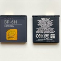 Батерия Nokia BP-6M, снимка 2 - Оригинални батерии - 31712841