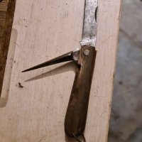 Военен  нож от 2-та световна война , снимка 3 - Антикварни и старинни предмети - 44193812