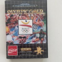 Olympic Gold Barcelona 92 за Sega Mega Drive, снимка 1 - Други игри и конзоли - 42448541