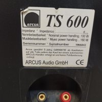 Тонколони Arcus TS 600 -, снимка 6 - Тонколони - 32091305