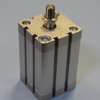 пневматичен цилиндър Festo ADN-50-60-A-P-A compact air cylinder, снимка 5 - Резервни части за машини - 40528421