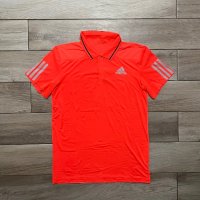 Мъжка тениска с яка Adidas Barricade , размер XS, снимка 1 - Тениски - 42445154