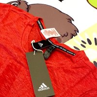 Детска тениска Adidas 13-14 г 164 см, снимка 7 - Детски тениски и потници - 40248561