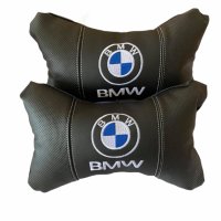 Комплект от два броя ергономични възглавници за седалка с ластик за автомобил, снимка 3 - Други - 42389863