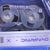 Аудио касети Reel to Reel ЧИСТО НОВИ Dynamic-x Цеветни DIY, снимка 4 - Аудио касети - 44302996