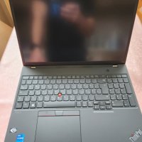 Лаптоп Lenovo ThinkPad T16 G1, 16.0" WQXGA, снимка 5 - Лаптопи за работа - 40396435
