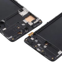 Дисплей + Рамка ЗА SAMSUNG GALAXY A71 - Incell, снимка 5 - Резервни части за телефони - 42027635