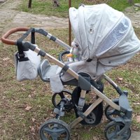 Бебешка количка , снимка 5 - За бебешки колички - 44145997