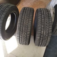 Зимни гуми Petlas, снимка 2 - Гуми и джанти - 37418895