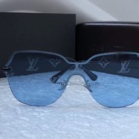 Louis Vuitton  2020 дамски слънчеви очила унисекс, снимка 10 - Слънчеви и диоптрични очила - 30836105