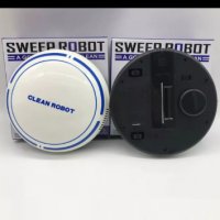 Мини прахосмукачка робот Sweep Robot, снимка 4 - Прахосмукачки - 31149820