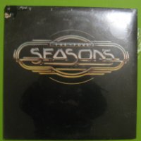 Грамофонна плоча The Four Seasons - Helicon, снимка 1 - Грамофонни плочи - 31416604