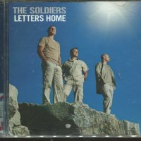 The Soldiers -Lathers Home, снимка 1 - CD дискове - 37742748