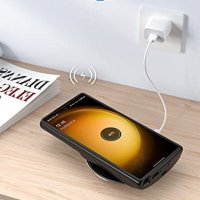 Нов заряден калъф за телефон Samsung S23 Ultra Акумулаторна батерия, снимка 8 - Калъфи, кейсове - 40105645