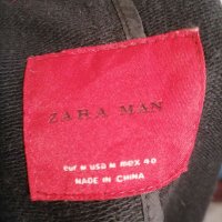 Тънко яке от плат Zara, снимка 3 - Якета - 37429140