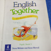 "English together", снимка 7 - Чуждоезиково обучение, речници - 44810957