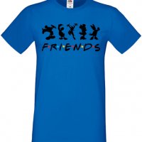 Мъжка тениска Mickey Friends,Изненада,Повод,Подарък,Празник, снимка 10 - Тениски - 37653706