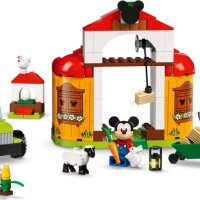 LEGO 10775 Mickey and Friends Disney - Фермата на Мики и Доналд, снимка 2 - Колекции - 44423694