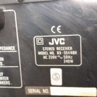 Ресивър JVC RX-554R, снимка 7 - Ресийвъри, усилватели, смесителни пултове - 37646283
