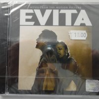 Evita (soundtrack) , снимка 1 - CD дискове - 33765544