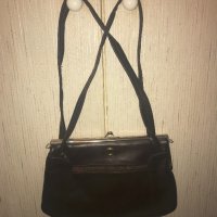 Дамска ретро чанта ЛЕДА ( LEDA ) - НОВА !, снимка 1 - Антикварни и старинни предмети - 31524954