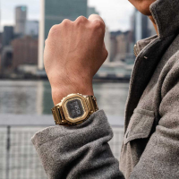 Мъжки часовник Casio G-Shock GMW-B5000GD-9E, снимка 7 - Мъжки - 44655142