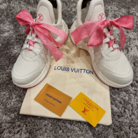 маратонки Louis Vuitton обувки , снимка 2 - Маратонки - 44768658