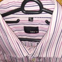 два броя мъжки летни ризи , снимка 4 - Ризи - 40062067