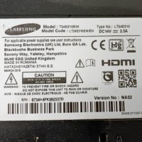 Продавам Лед лента-6202B0005S30,стойка от тв SAMSUNG T24E310EW, снимка 2 - Телевизори - 44237147