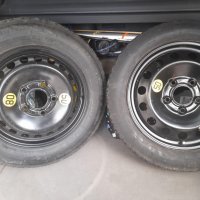 Резервна гума патерица за BMW 15 , снимка 1 - Гуми и джанти - 39458595