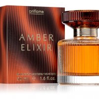 Парфюмна вода Amber Elixir, снимка 1 - Дамски парфюми - 34343273