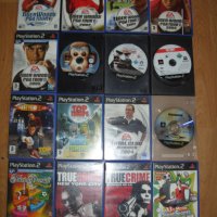 Игри и аксесоари за PS2 Част 1 - 10лв за брой, снимка 10 - Игри за PlayStation - 9367241