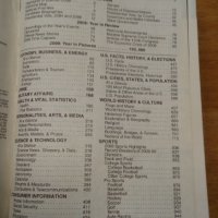 The World Almanac 2009 - Световният алманах и книга с факти 2009 г., снимка 3 - Енциклопедии, справочници - 33843462