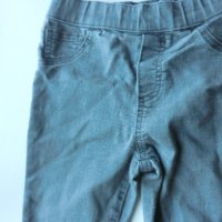 сив панталон/клин нм, снимка 3 - Детски панталони и дънки - 37617286