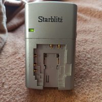 Зарядно устройство Старблиц / Starblitz, снимка 1 - Батерии, зарядни - 39107035