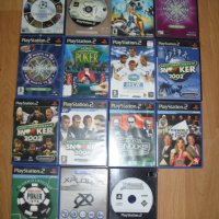 Игри и аксесоари за PS2 Част 1 - 10лв за брой, снимка 11 - Игри за PlayStation - 9367241
