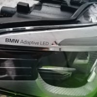 Фар Фарове Adaptive Led за БМВ 5 Г30 Г31 Ф90 / BMW G30 G31 F90., снимка 12 - Части - 30907395