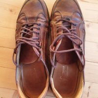 Мъжки обувки от естествена кожа, снимка 5 - Ежедневни обувки - 29325556