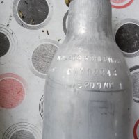 Немски алуминиеви бутилки за газ, снимка 4 - Други инструменти - 38100541