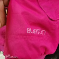 Страхотно дамско яке Burton размер S, снимка 3 - Якета - 34470256